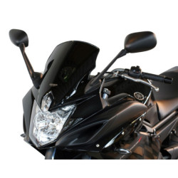 Szyba motocyklowa MRA YAMAHA XJ 6 DIVERSION F RJ19 2010-, forma O, bezbarwna