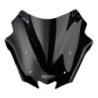 Szyba motocyklowa MRA YAMAHA MT-07 RM04 2014-2017, forma NSM, czarna