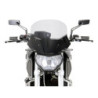 Szyba motocyklowa MRA YAMAHA MT-09 2014-2016, forma NTM, czarna