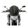 Szyba motocyklowa MRA YAMAHA MT-09 2014-2016, forma NRN, przyciemniana