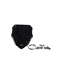 Szyba motocyklowa MRA YAMAHA MT-09 /SP RN 43 2017-2020, forma NRN, czarna
