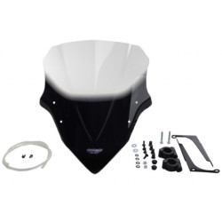 Szyba motocyklowa MRA YAMAHA FZ1 RN16 2006-, forma NRM, bezbarwna
