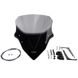 Szyba motocyklowa MRA YAMAHA FZ1 RN16 2006-, forma NRM, przyciemniana