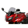 Szyba motocyklowa MRA YAMAHA FZ1 FAZER RN16 2006-, forma O, przyciemniana