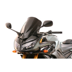 Szyba motocyklowa MRA YAMAHA FZ1 FAZER RN16 2006-, forma R, przyciemniana