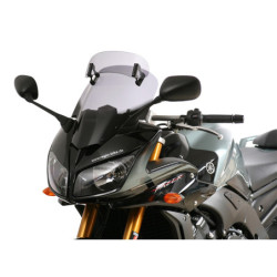 Szyba motocyklowa MRA YAMAHA FZ1 FAZER RN16 2006-, forma VT, bezbarwna