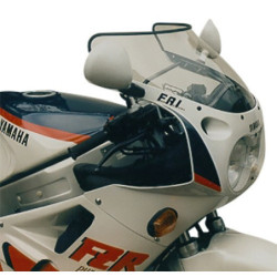 Szyba motocyklowa MRA OT YAMAHA FZR 1000 2LA 2LE 2RG 2RH -1988, forma SN, bezbarwna