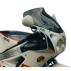 Szyba motocyklowa MRA OT YAMAHA FZR 1000 2LA 2LE 2RG 2RH -1988, forma TN, przyciemniana