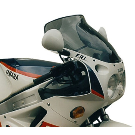 Szyba motocyklowa MRA OT YAMAHA FZR 1000 2LA 2LE 2RG 2RH -1988, forma TN, przyciemniana