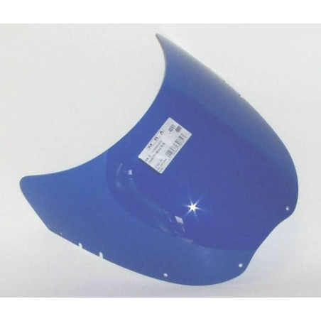 Szyba motocyklowa MRA OT YAMAHA FZR 1000 EXUP 3LE 3LF 3GM 1989-1990, forma SN, czarna