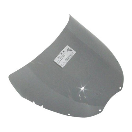 Szyba motocyklowa MRA OT YAMAHA FZR 1000 EXUP 3LE 3LF 3GM 1989-1990, forma TN, czarna