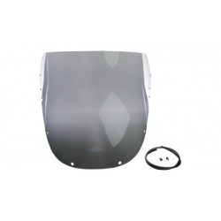 Szyba motocyklowa MRA OT YAMAHA FZR 1000 EXUP 3LE 3LF 3GM 3LK 1991-1993, forma TN, przyciemniana