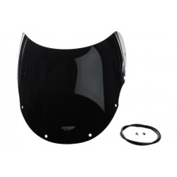 Szyba motocyklowa MRA OT YAMAHA FZR 1000 EXUP 3LE 3LF 3GM 1994-1995, forma SN, czarna