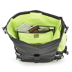 Sakwy wodoszczelne GIVI GRT709 CANYON (2x 35 litrów)