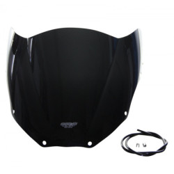 Szyba motocyklowa MRA OT YAMAHA FZR 600 R 4JH 4MH 1994-1995, forma RN, czarna