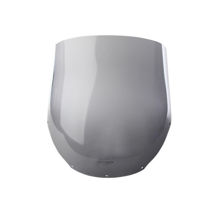 Szyba motocyklowa MRA OT YAMAHA FZR 750R ( OW 01 ) 3CU 3PJ 4HR -, forma TN, czarna