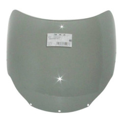 Szyba motocyklowa MRA OT YAMAHA FZR 750R ( OW 01 ) 3CU 3PJ 4HR -, forma SN, czarna