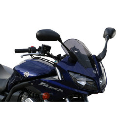 Szyba motocyklowa MRA YAMAHA FZS 1000 FAZER RN06/RN14 2001-2005, forma O, przyciemniana