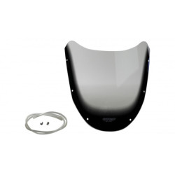 Szyba motocyklowa MRA OT YAMAHA FZS 600 FAZER RJ02 1998-2001, forma ON, bezbarwna