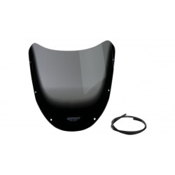 Szyba motocyklowa MRA OT YAMAHA FZS 600 FAZER RJ02 1998-2001, forma ON, przyciemniana