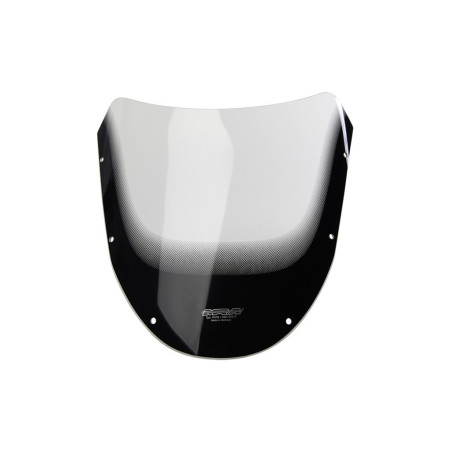 Szyba motocyklowa MRA OT YAMAHA FZS 600 FAZER RJ02 1998-2001, forma SN, czarna