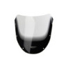 Szyba motocyklowa MRA OT YAMAHA FZS 600 FAZER RJ02 1998-2001, forma SN, czarna