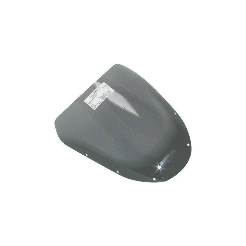 Szyba motocyklowa MRA OT YAMAHA FZS 600 FAZER RJ02 1998-2001, forma TN, czarna