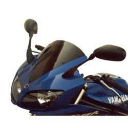 Szyba motocyklowa MRA OT YAMAHA FZS 600 FAZER RJ02 2002-2003, forma ON, czarna