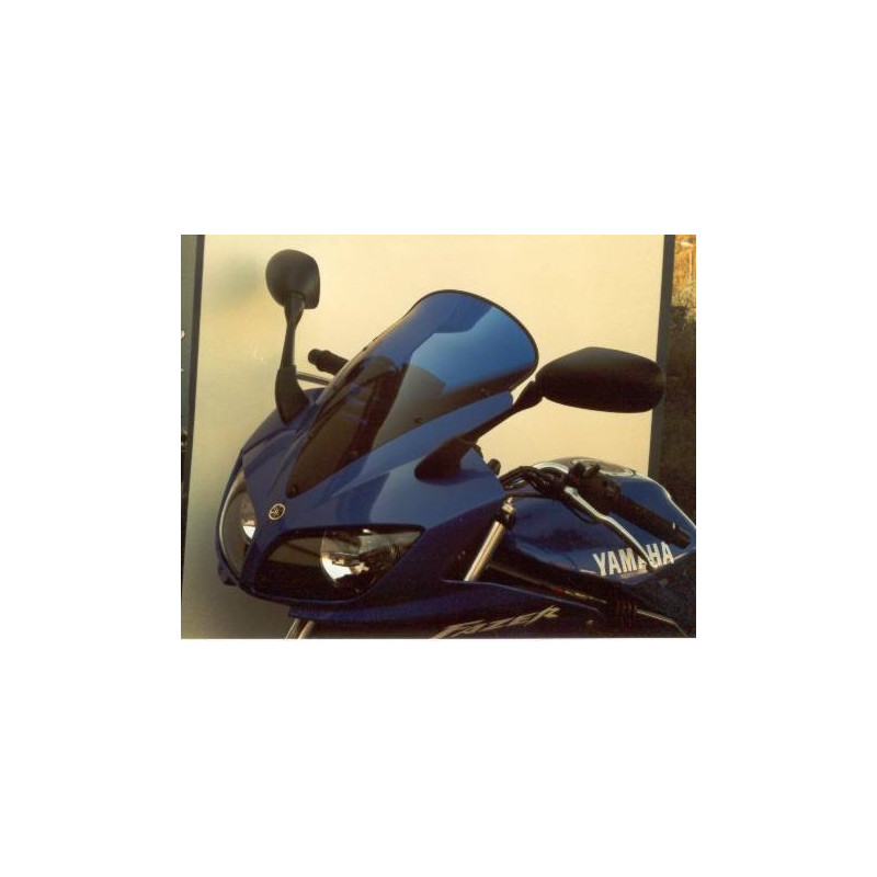 Szyba motocyklowa MRA OT YAMAHA FZS 600 FAZER RJ02 2002-2003, forma TN, bezbarwna