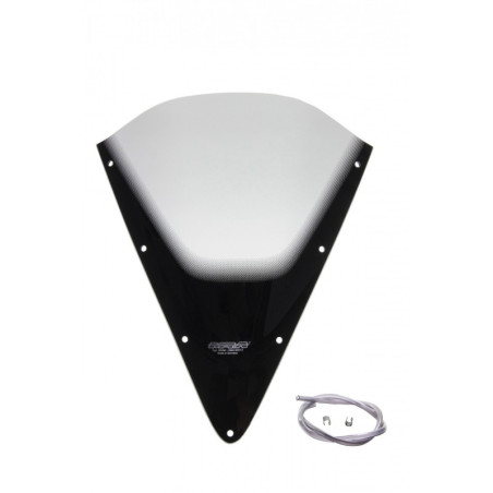 Szyba motocyklowa MRA OT YAMAHA FZS 600 FAZER RJ02 2002-2003, forma RN, bezbarwna