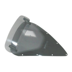 Szyba motocyklowa MRA OT YAMAHA FZS 600 FAZER RJ02 2002-2003, forma VTN, przyciemniana