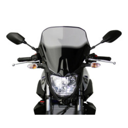 Szyba motocyklowa MRA YAMAHA MT-03 RH 07 2015-2019, forma NSN, bezbarwna