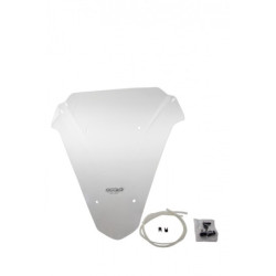 Szyba motocyklowa MRA YAMAHA TRACER 700 RM14, RM15 2016-2019, forma SPM, bezbarwna