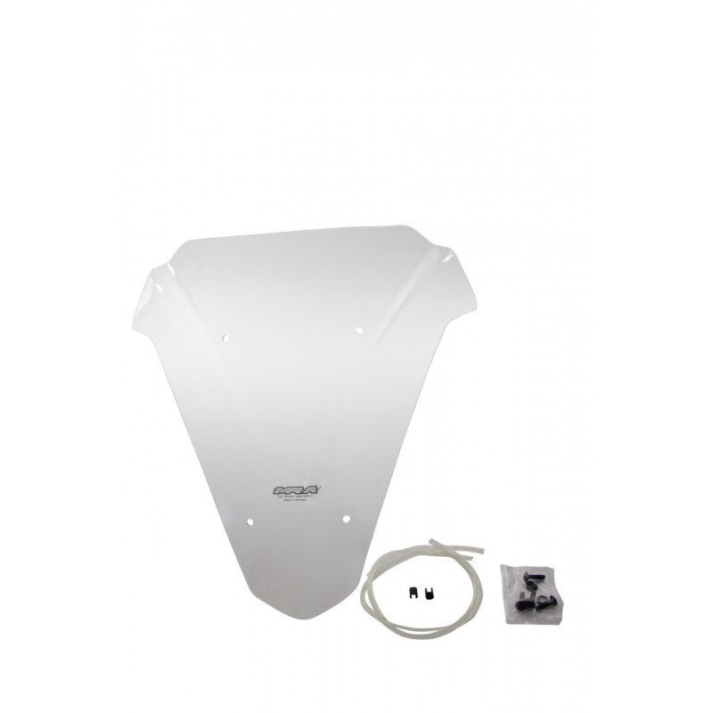 Szyba motocyklowa MRA YAMAHA TRACER 700 RM14, RM15 2016-2019, forma SPM, bezbarwna