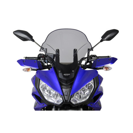 Szyba motocyklowa MRA YAMAHA TRACER 700 RM14, RM15 2016-2019, forma TM, przyciemniana