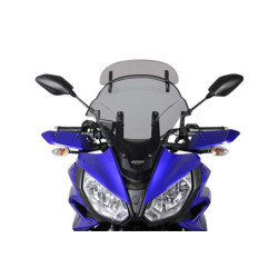 Szyba motocyklowa MRA YAMAHA TRACER 700 RM14, RM15 2016-2019, forma VTM, bezbarwna