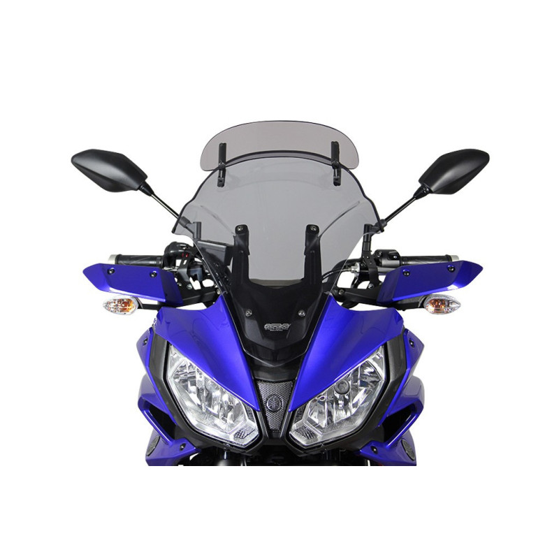 Szyba motocyklowa MRA YAMAHA TRACER 700 RM14, RM15 2016-2019, forma VTM, przyciemniana