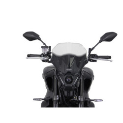 Szyba motocyklowa MRA YAMAHA MT-09 /SP FZ-09 /SP 2021-2023, forma NRN, bezbarwna