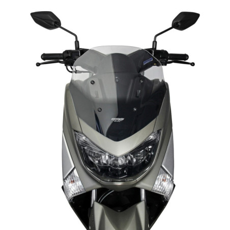 Szyba motocyklowa MRA YAMAHA NMAX 125 / 150 SE93 , SG43 2016-2020, forma T, bezbarwna