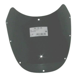 Szyba motocyklowa MRA OT YAMAHA RD 500 47X/1GE -, forma SN, czarna