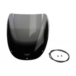 Szyba motocyklowa MRA OT YAMAHA RD 500 47X/1GE -, forma RN, przyciemniana