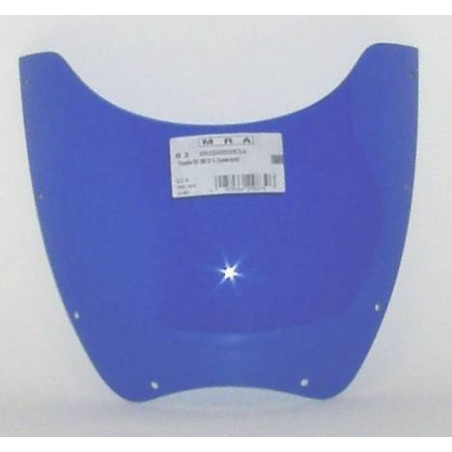Szyba motocyklowa MRA OT YAMAHA RD 350 ( HEADLIGHT COWL ) 4LO/31K -, forma ON, czarna