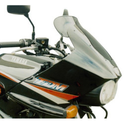 Szyba motocyklowa MRA OT YAMAHA TDM 850 3VD 4CM -1995, forma TN, bezbarwna