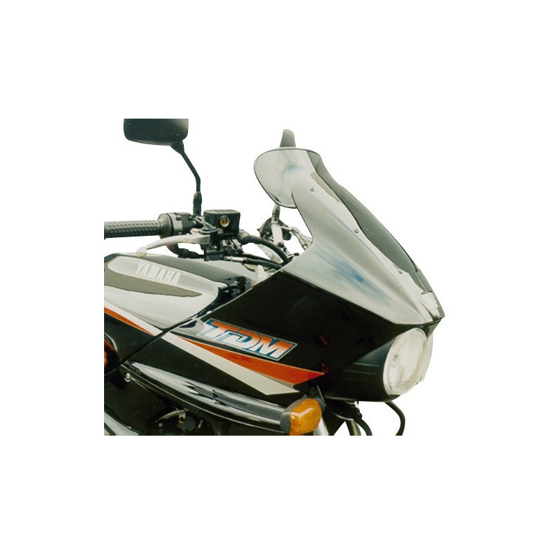 Szyba motocyklowa MRA OT YAMAHA TDM 850 3VD 4CM -1995, forma TN, przyciemniana