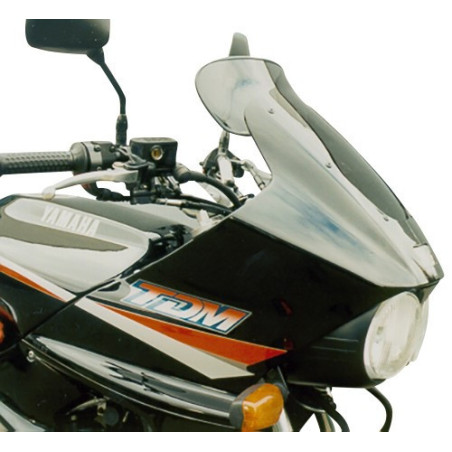 Szyba motocyklowa MRA OT YAMAHA TDM 850 3VD 4CM -1995, forma TN, przyciemniana