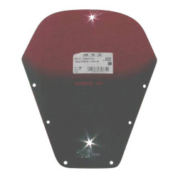 Szyba motocyklowa MRA OT YAMAHA XJ 600 S 4BR/4BRA/4BRB/4LX 1996-, forma SN, przyciemniana