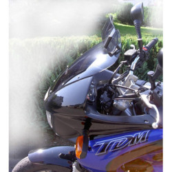 Szyba motocyklowa MRA OT YAMAHA XJ 600 S 4BR/4BRA/4BRB/4LX 1996-, forma VTN, przyciemniana