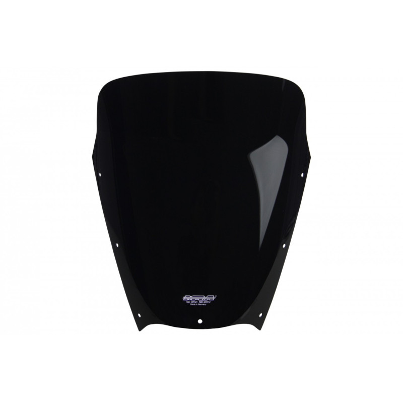 Szyba motocyklowa MRA YAMAHA TDM 900 RN08/RN11/RN18 2002-, forma T, czarna