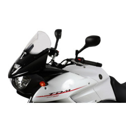 Szyba motocyklowa MRA YAMAHA TDM 900 RN08/RN11/RN18 2002-, forma R, czarna