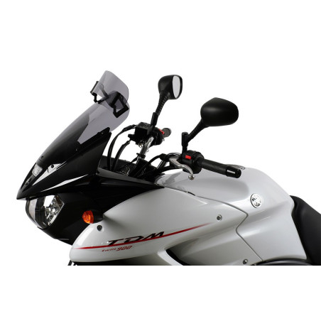 Szyba motocyklowa MRA YAMAHA TDM 900 RN08/RN11/RN18 2002-, forma VT, przyciemniana